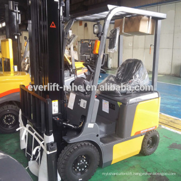 1 1.5 2 2.5 3 3.5 4 ton Electric Forklift Power Forklift Battery Forklift hot sale